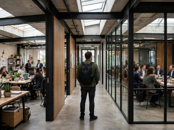Founder weighing bootstrap vs raise capital pros and cons at a crossroads