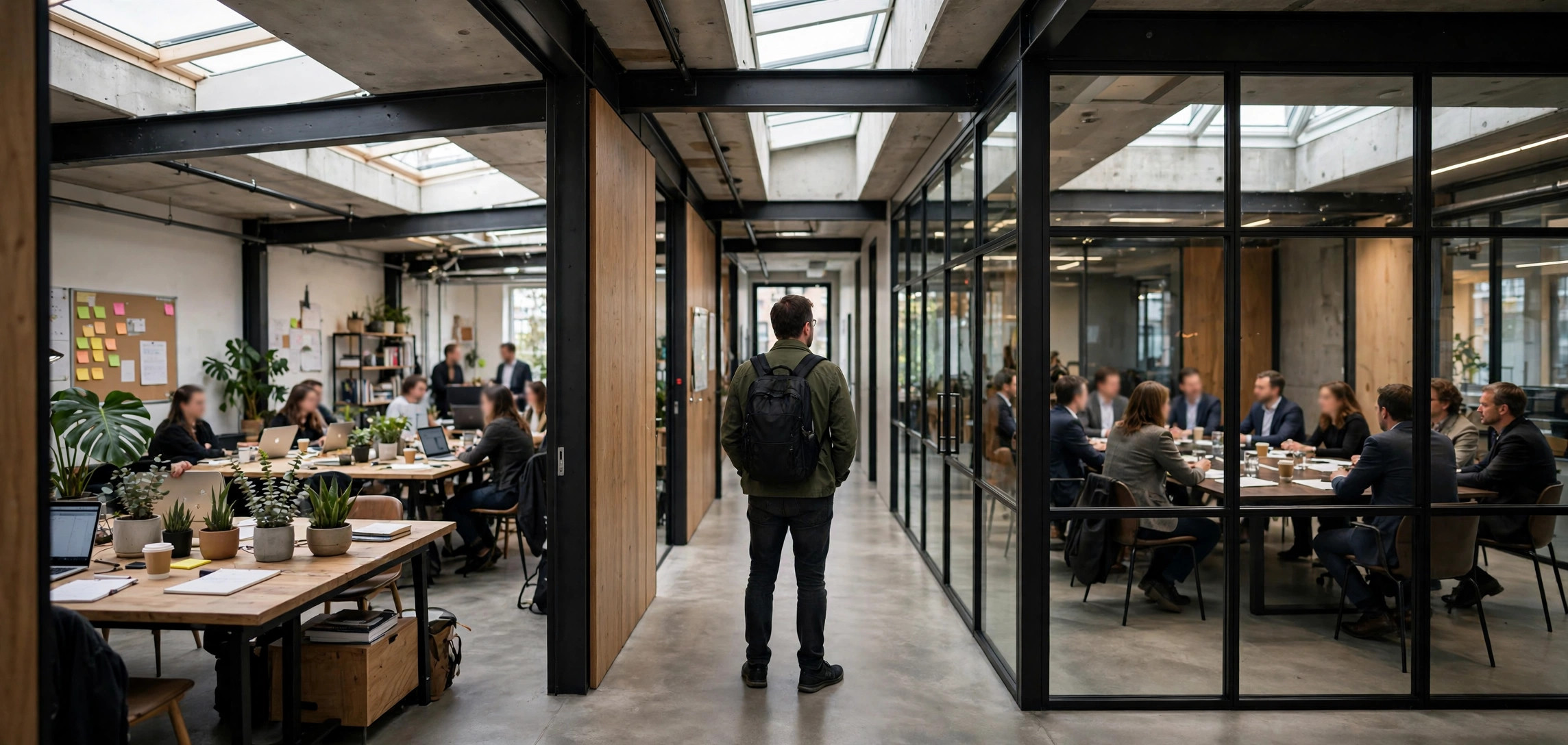 Founder weighing bootstrap vs raise capital pros and cons at a crossroads